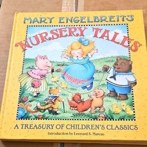 Mary Engelbreit's Nursery Tales Book